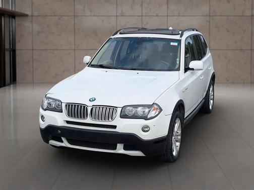 2007 BMW X3 3.0si