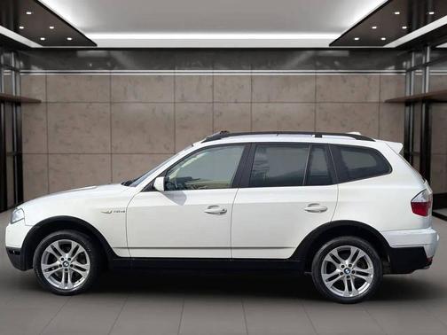 2007 BMW X3 3.0si