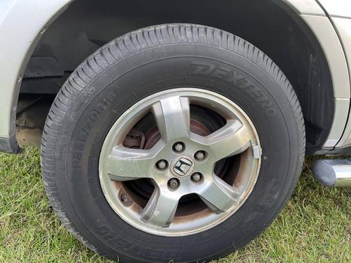 2006 Honda Pilot EX-L