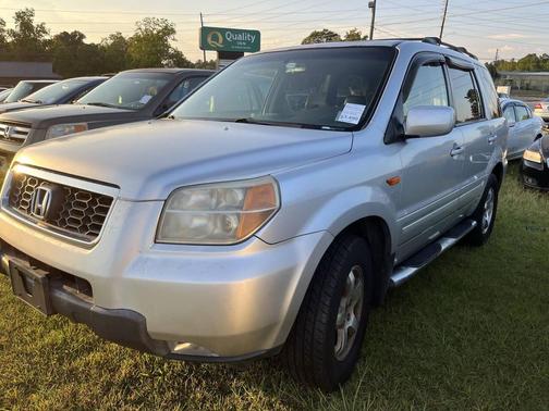 2006 Honda Pilot EX-L
