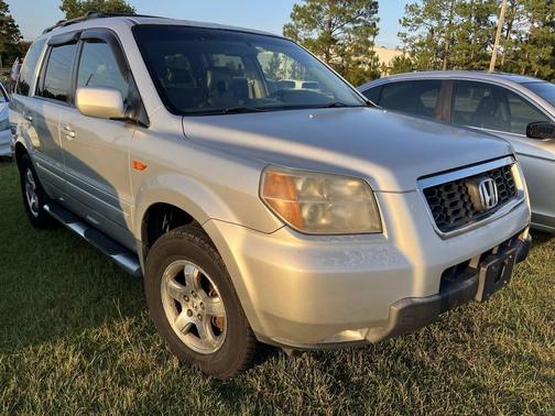 2006 Honda Pilot EX-L
