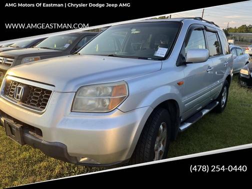 2006 Honda Pilot EX-L