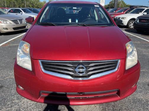 2012 Nissan Sentra 2.0 SR