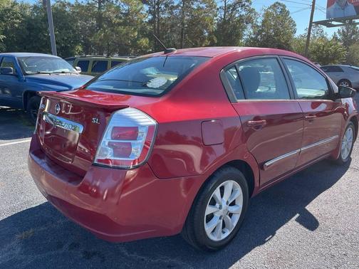 2012 Nissan Sentra 2.0 SR