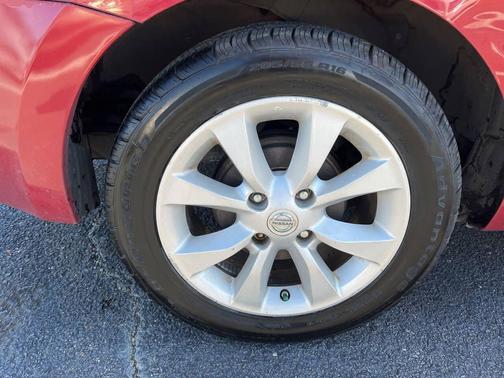 2012 Nissan Sentra 2.0 SR