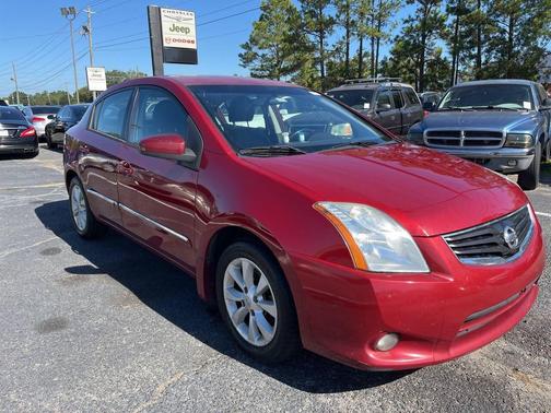 2012 Nissan Sentra 2.0 SR