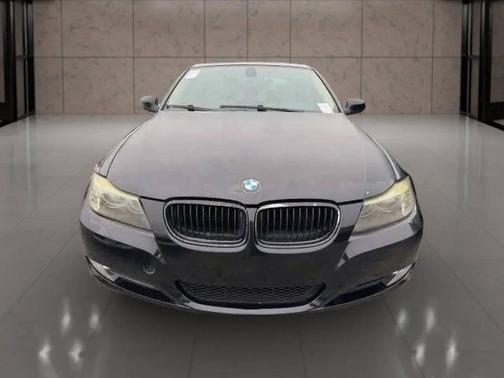 Jet Black 2009 BMW 328 xDrive