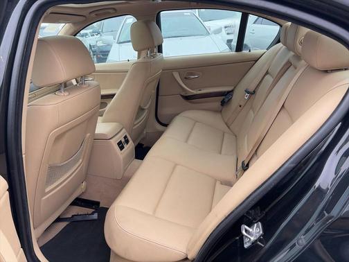 Jet Black 2009 BMW 328 xDrive