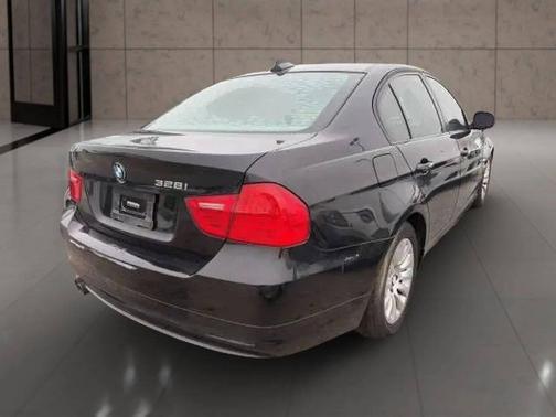 Jet Black 2009 BMW 328 xDrive
