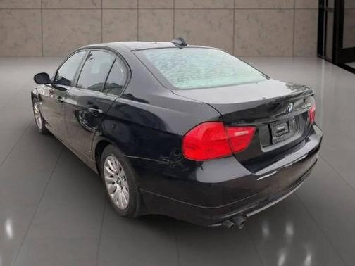Jet Black 2009 BMW 328 xDrive