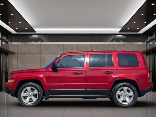 2014 Jeep Patriot Sport