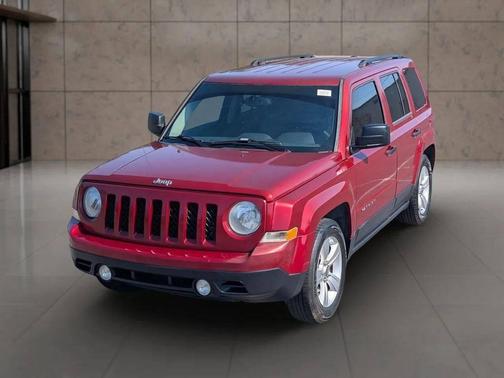 2014 Jeep Patriot Sport