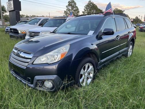 2013 Subaru Outback 2.5i Premium
