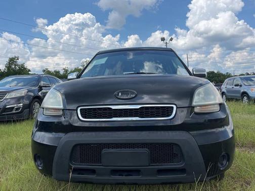 2010 Kia Soul Base
