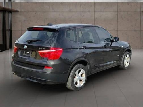 2012 BMW X3 xDrive28i