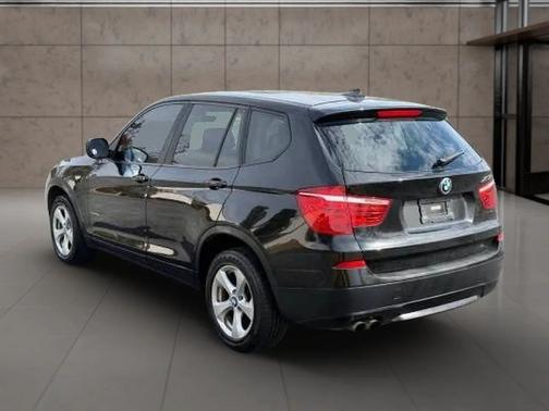 2012 BMW X3 xDrive28i