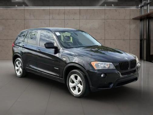 2012 BMW X3 xDrive28i