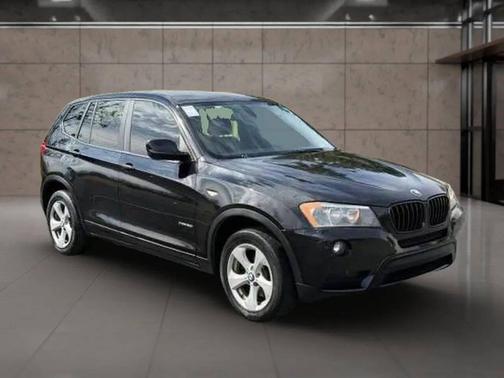 2012 BMW X3 xDrive28i
