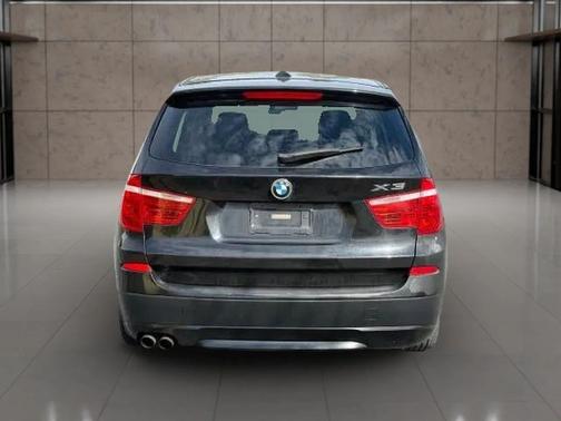 2012 BMW X3 xDrive28i