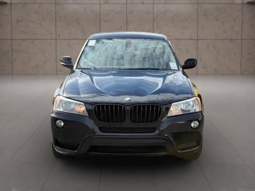 2012 BMW X3 xDrive28i