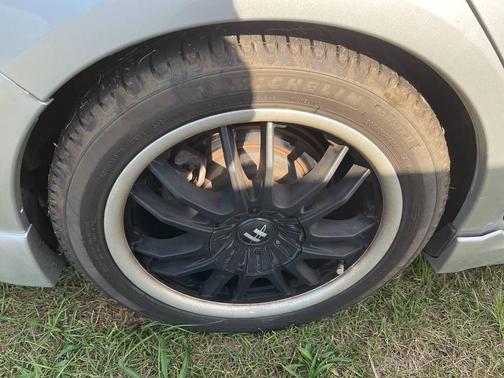 2008 Subaru Impreza WRX