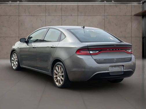 2013 Dodge Dart Limited