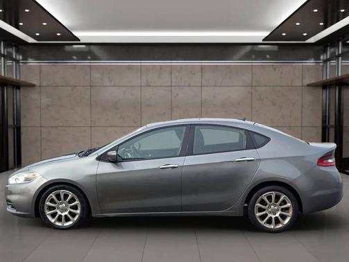 2013 Dodge Dart Limited
