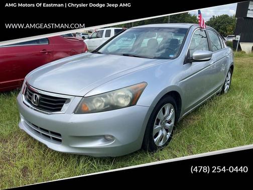 2008 Honda Accord EX
