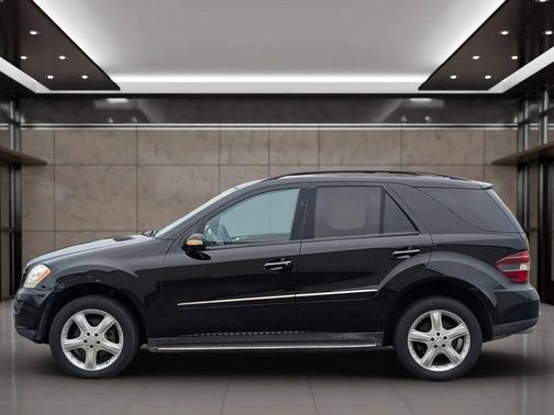 2007 Mercedes-Benz M-Class 4MATIC