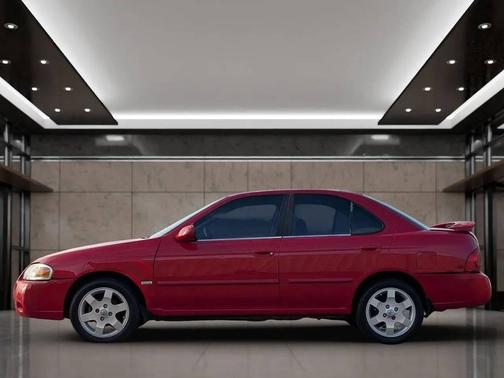 2006 Nissan Sentra 1.8 S