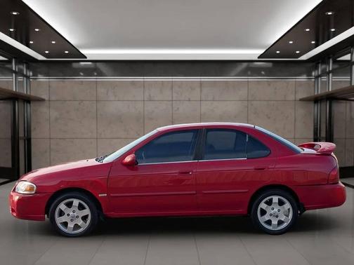 2006 Nissan Sentra 1.8 S