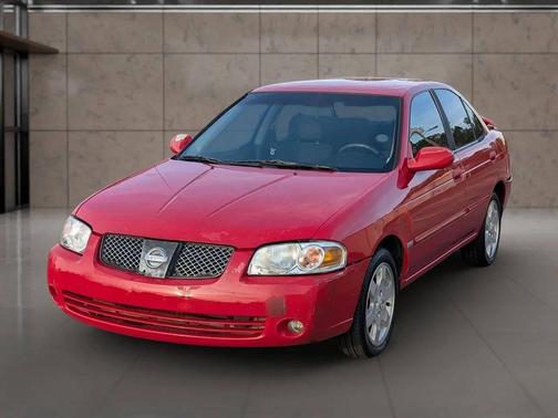 2006 Nissan Sentra 1.8 S