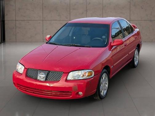 2006 Nissan Sentra 1.8 S
