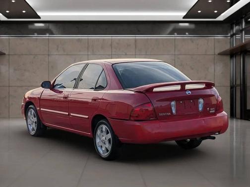 2006 Nissan Sentra 1.8 S