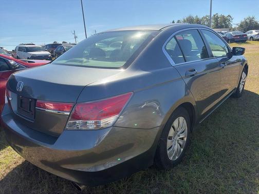 2011 Honda Accord 2.4 LX