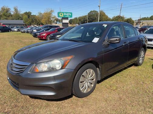 2011 Honda Accord 2.4 LX