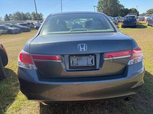 2011 Honda Accord 2.4 LX