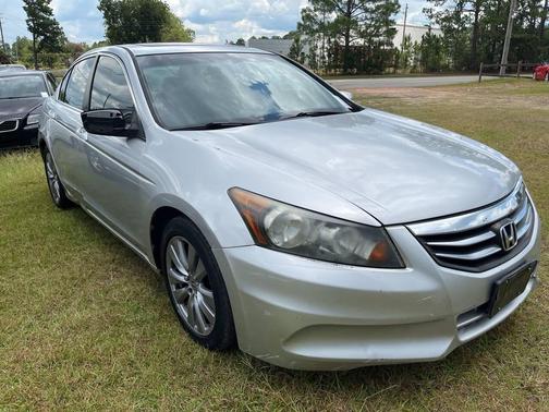 2012 Honda Accord EX-L