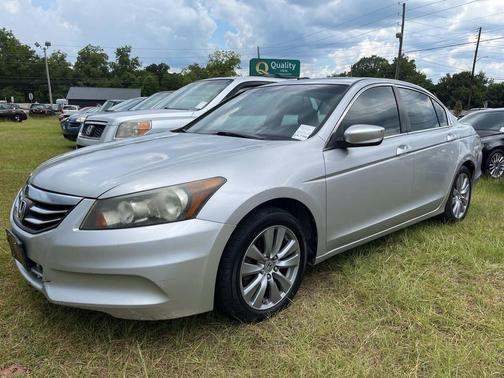 2012 Honda Accord EX-L