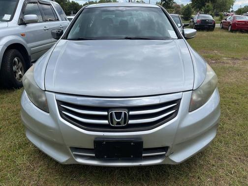 2012 Honda Accord EX-L