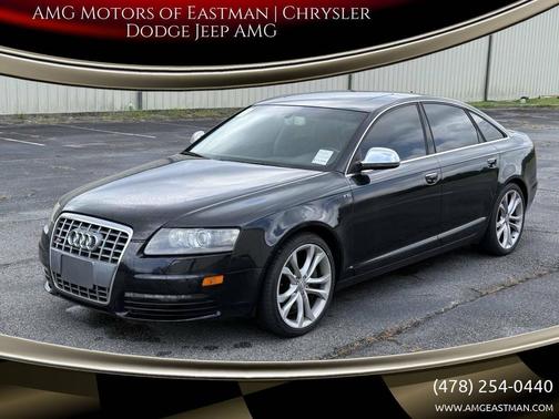 2010 Audi S6 5.2 Prestige quattro