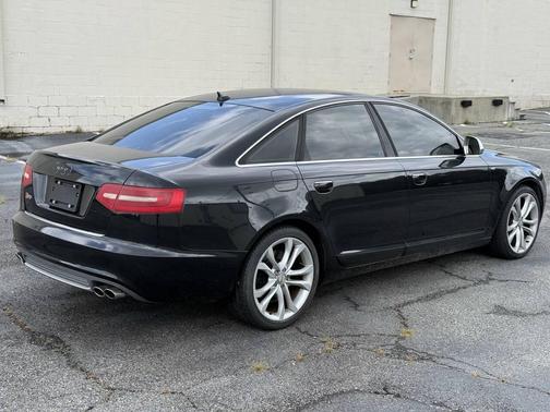2010 Audi S6 5.2 Prestige quattro