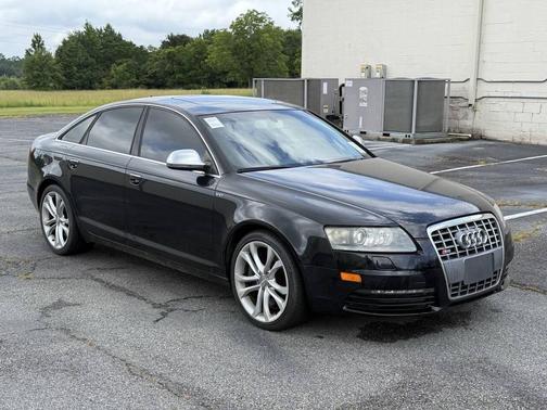 2010 Audi S6 5.2 Prestige quattro