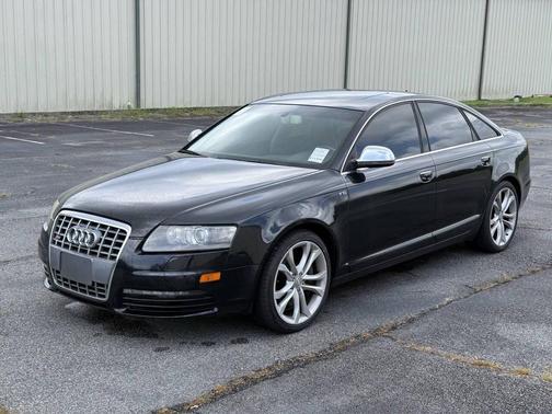 2010 Audi S6 5.2 Prestige quattro