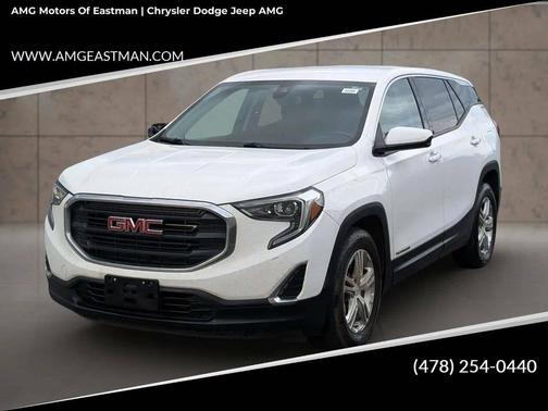 2020 GMC Terrain SLE