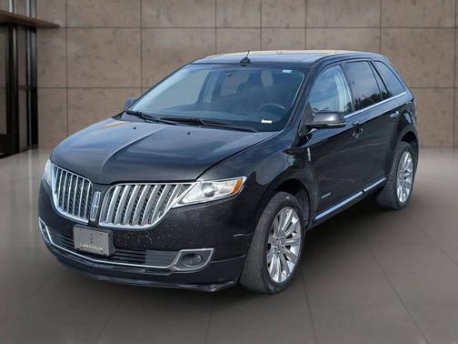 2013 Lincoln MKX Base