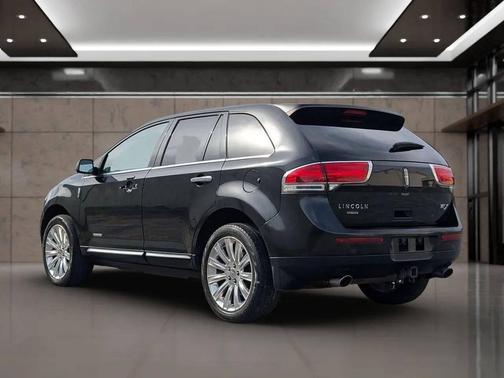 2013 Lincoln MKX Base