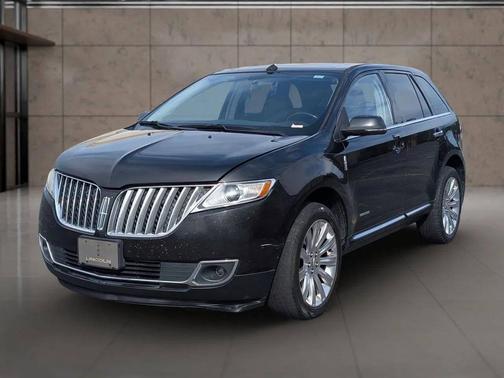 2013 Lincoln MKX Base