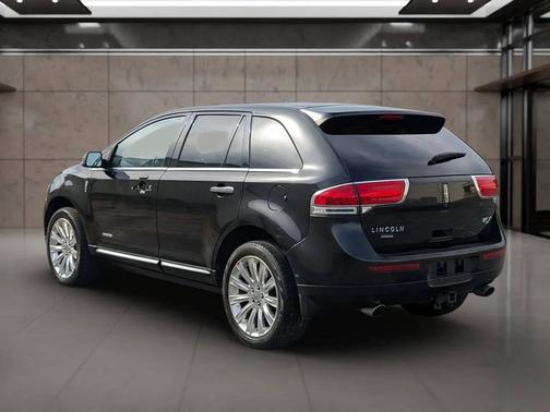 2013 Lincoln MKX Base