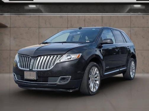 2013 Lincoln MKX Base